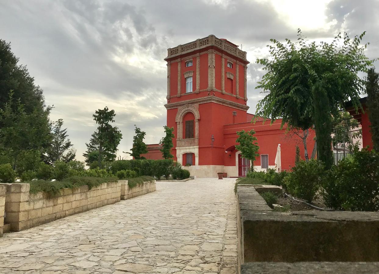 Torre Al Quarto B&B Cerignola Exterior foto